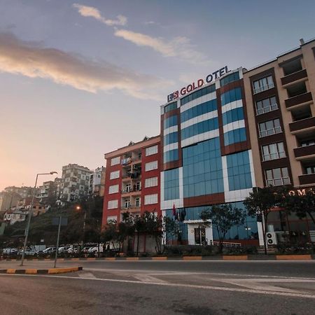 Ts Gold Otel Τραμπζόν Εξωτερικό φωτογραφία