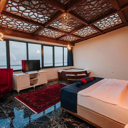 Ts Gold Otel Τραμπζόν Εξωτερικό φωτογραφία