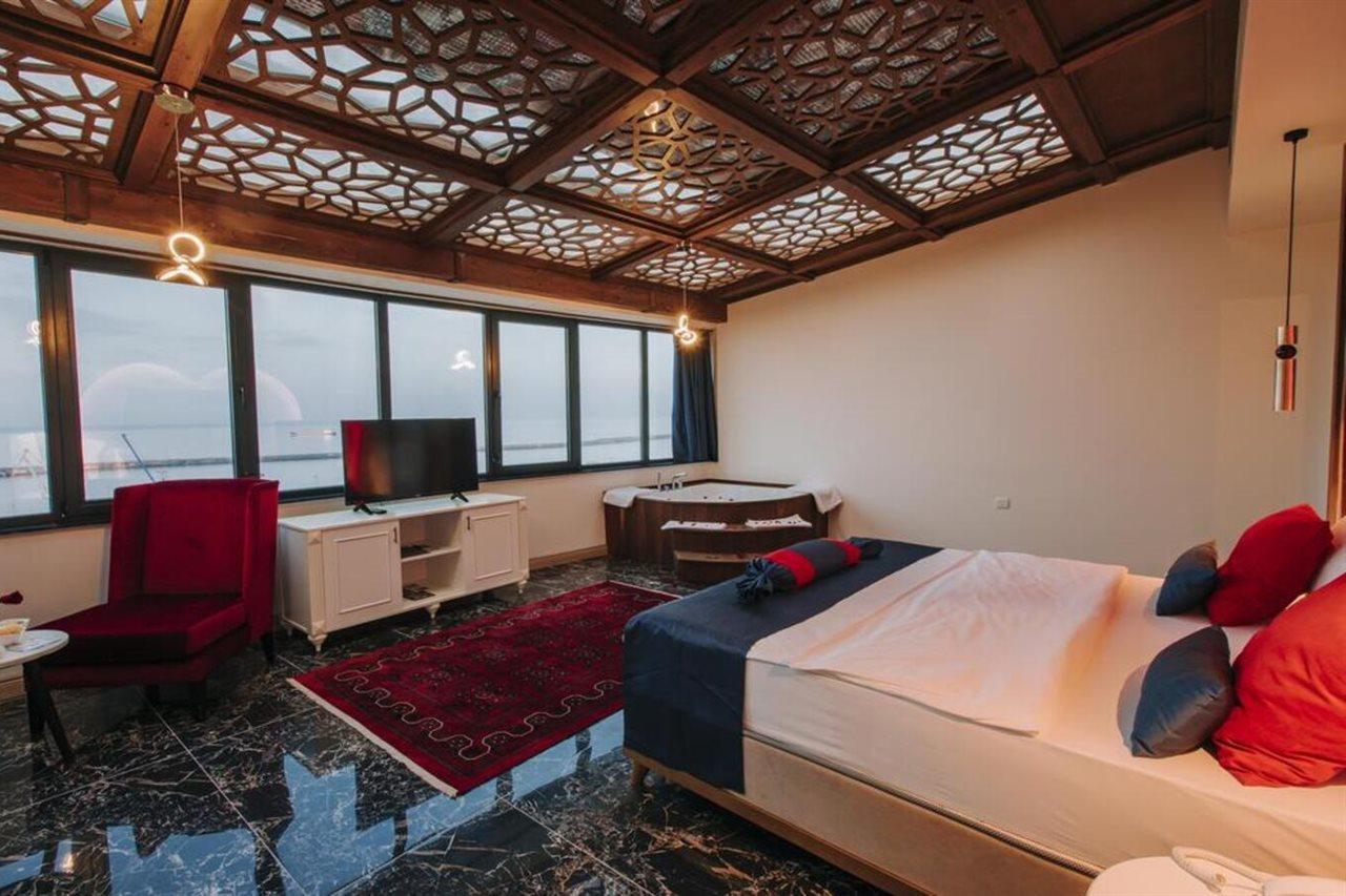 Ts Gold Otel Τραμπζόν Εξωτερικό φωτογραφία