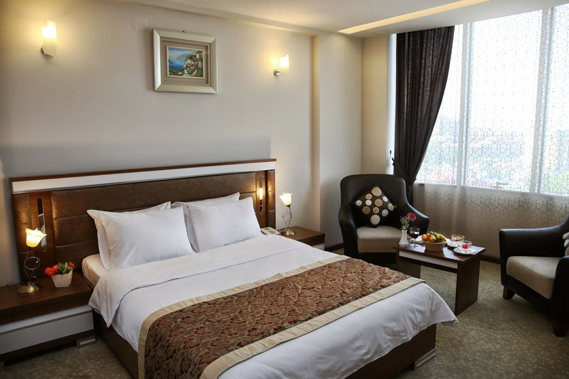 Ts Gold Otel Τραμπζόν Εξωτερικό φωτογραφία