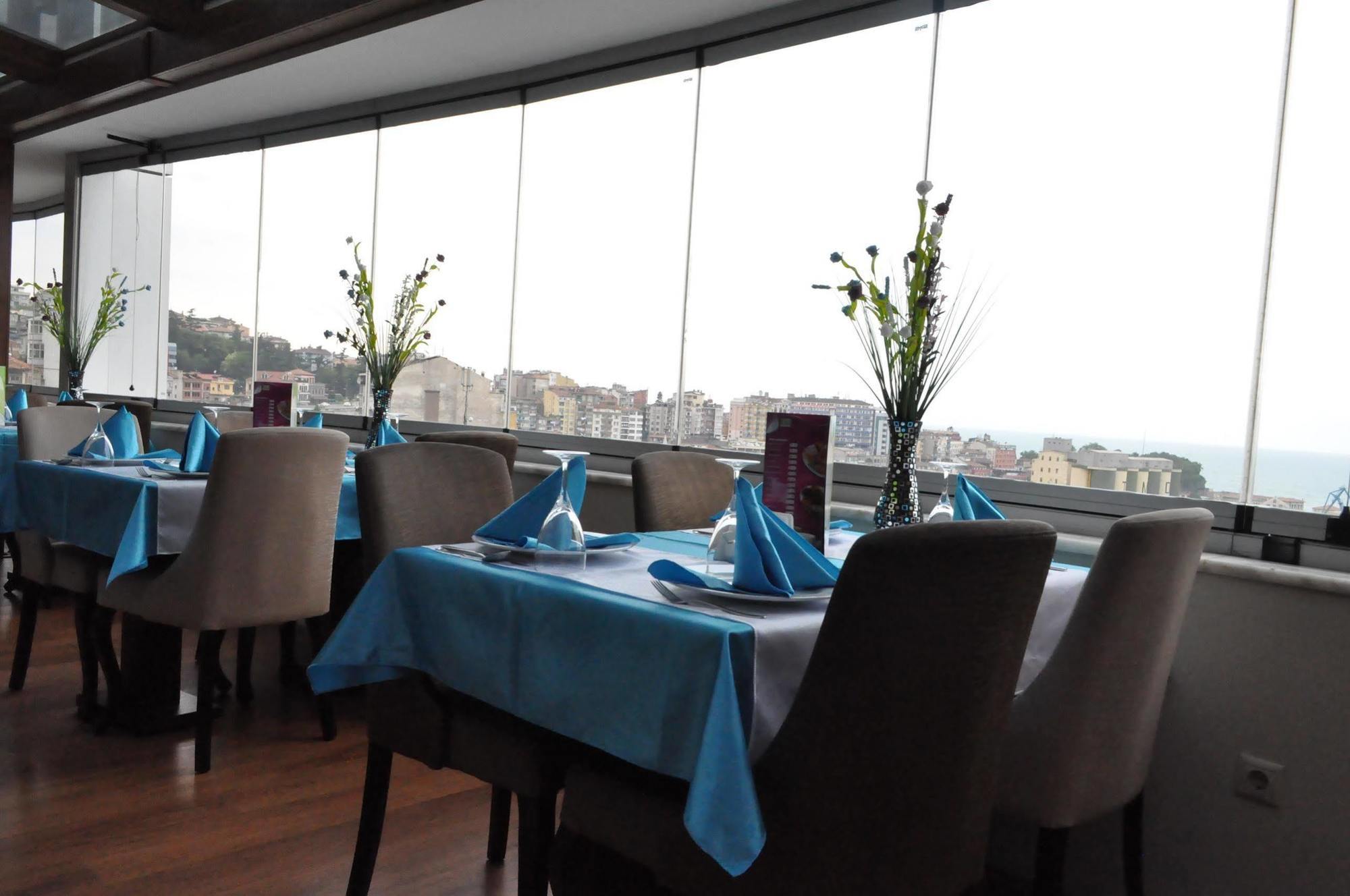 Ts Gold Otel Τραμπζόν Εξωτερικό φωτογραφία