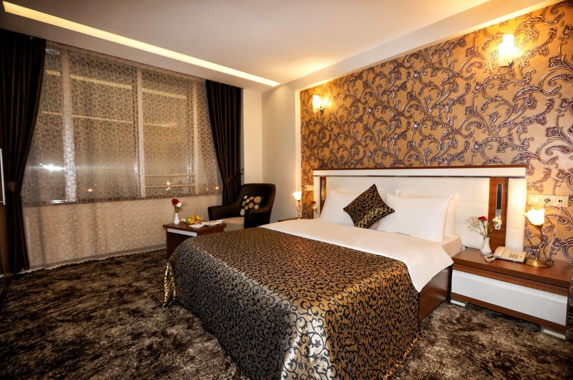 Ts Gold Otel Τραμπζόν Εξωτερικό φωτογραφία
