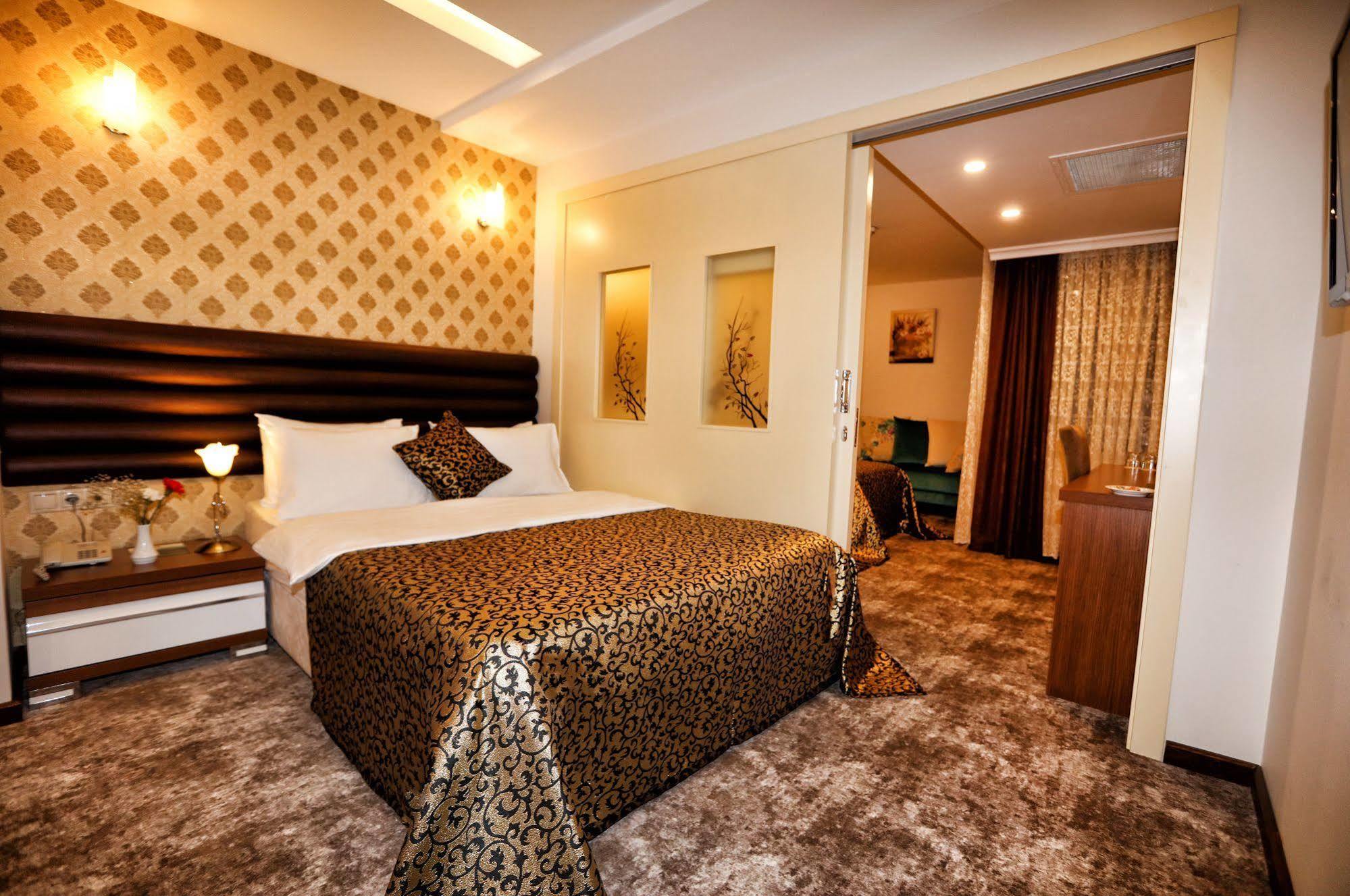 Ts Gold Otel Τραμπζόν Εξωτερικό φωτογραφία