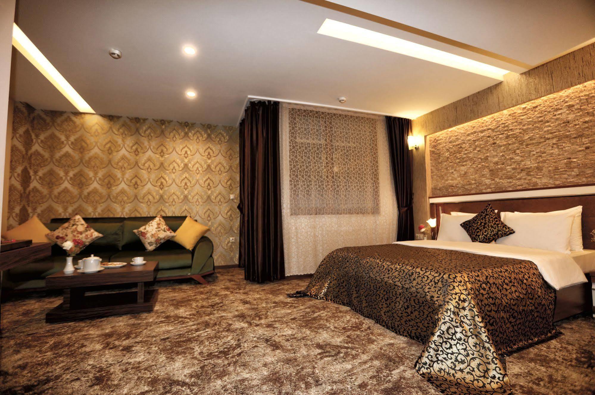 Ts Gold Otel Τραμπζόν Εξωτερικό φωτογραφία