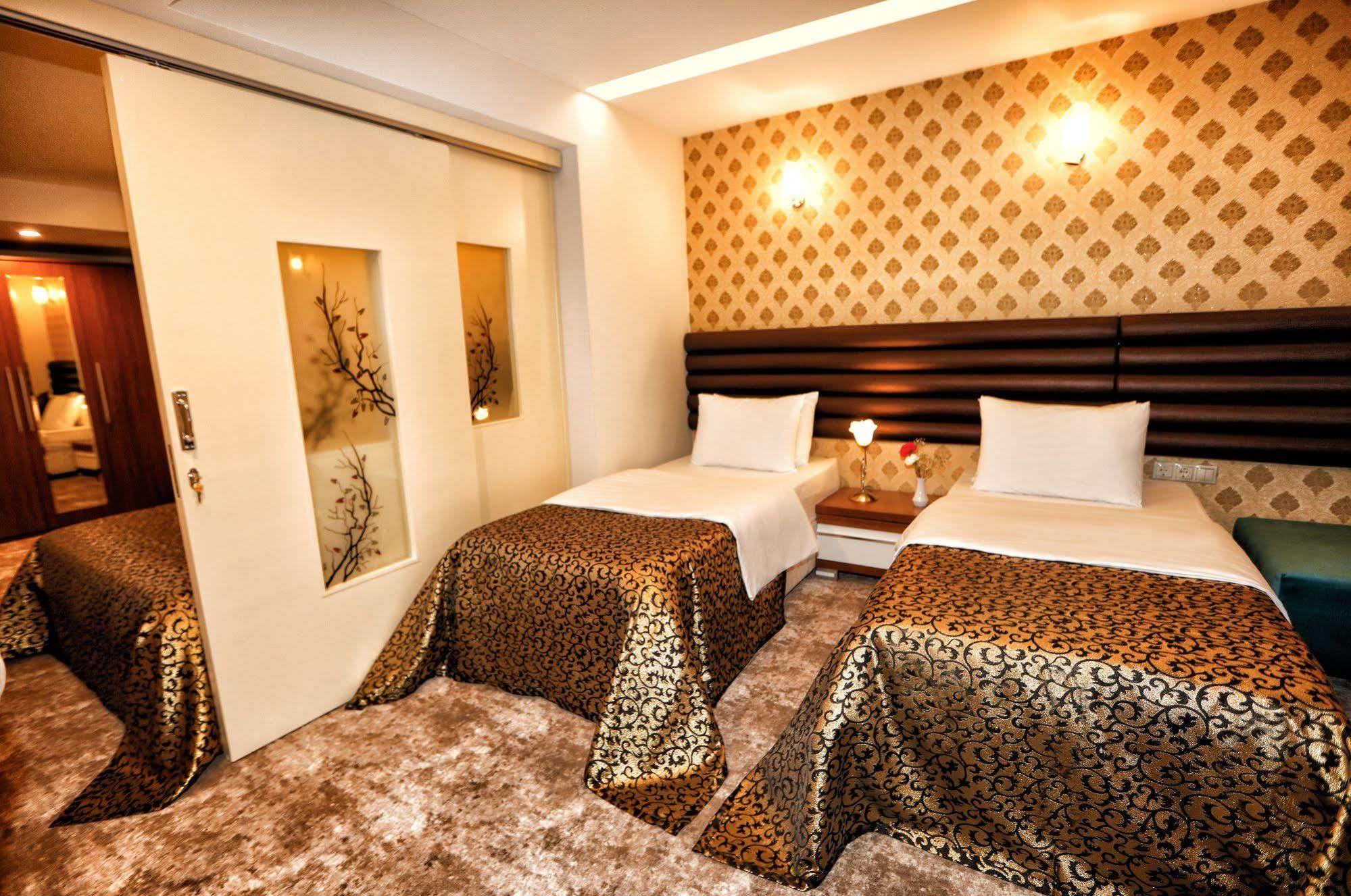 Ts Gold Otel Τραμπζόν Εξωτερικό φωτογραφία