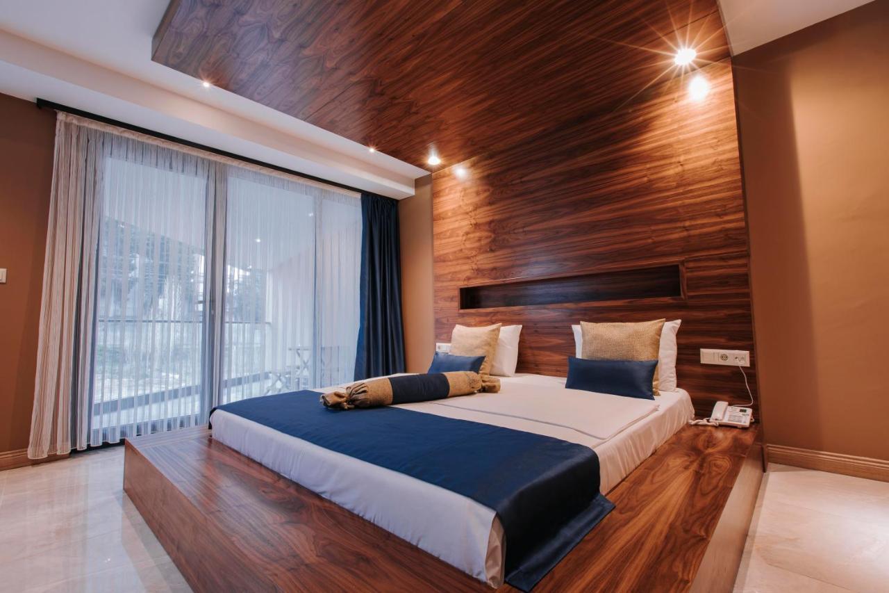 Ts Gold Otel Τραμπζόν Εξωτερικό φωτογραφία