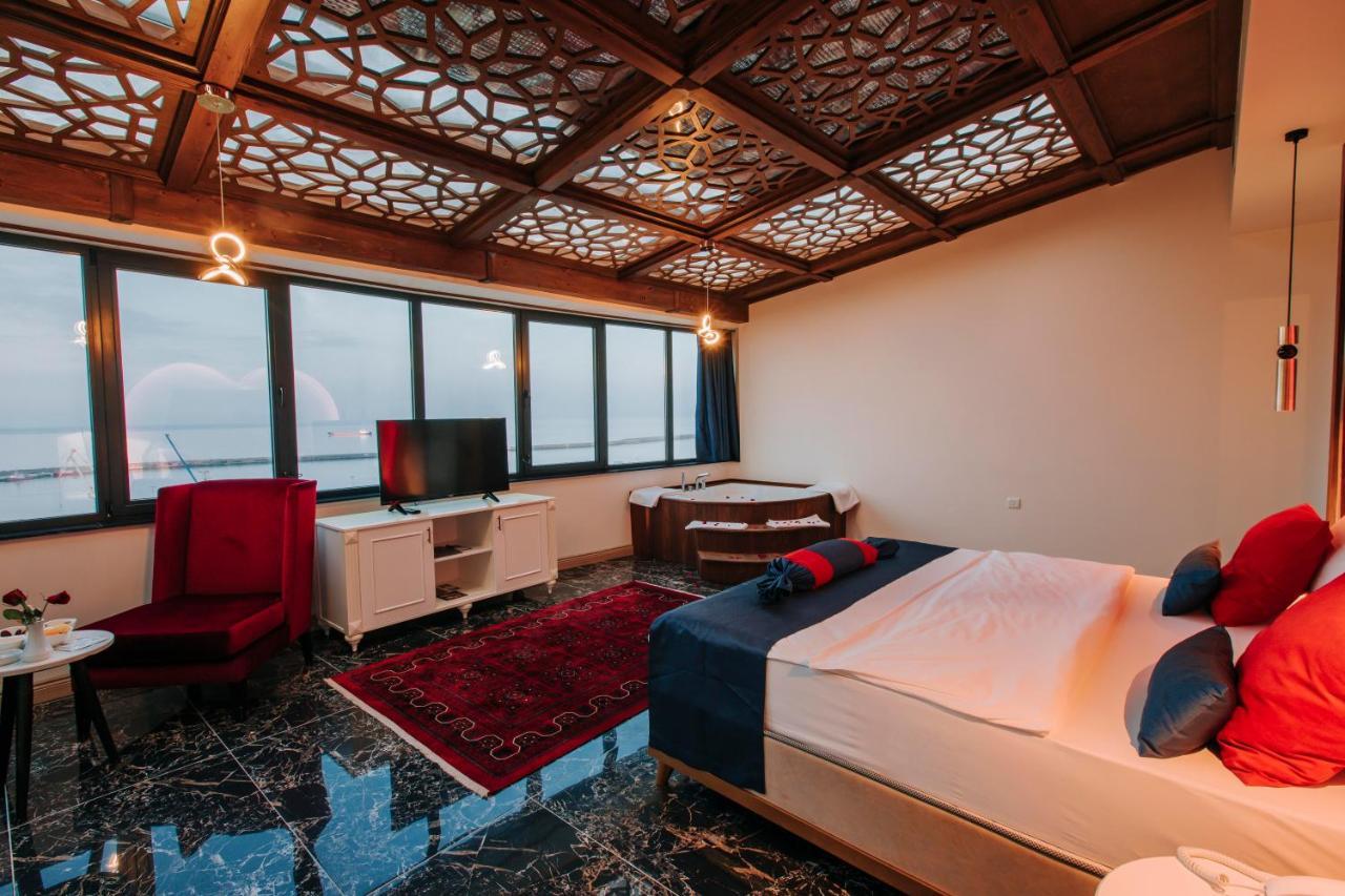 Ts Gold Otel Τραμπζόν Εξωτερικό φωτογραφία