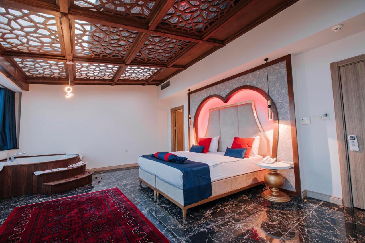 Ts Gold Otel Τραμπζόν Εξωτερικό φωτογραφία