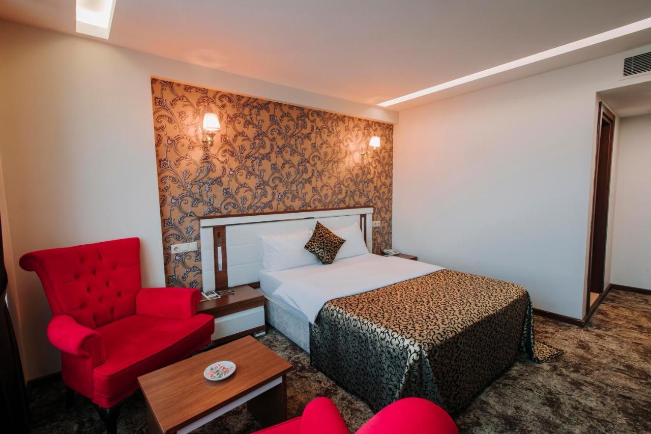 Ts Gold Otel Τραμπζόν Εξωτερικό φωτογραφία