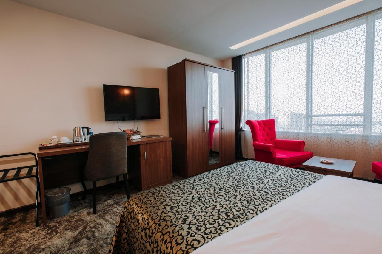 Ts Gold Otel Τραμπζόν Εξωτερικό φωτογραφία