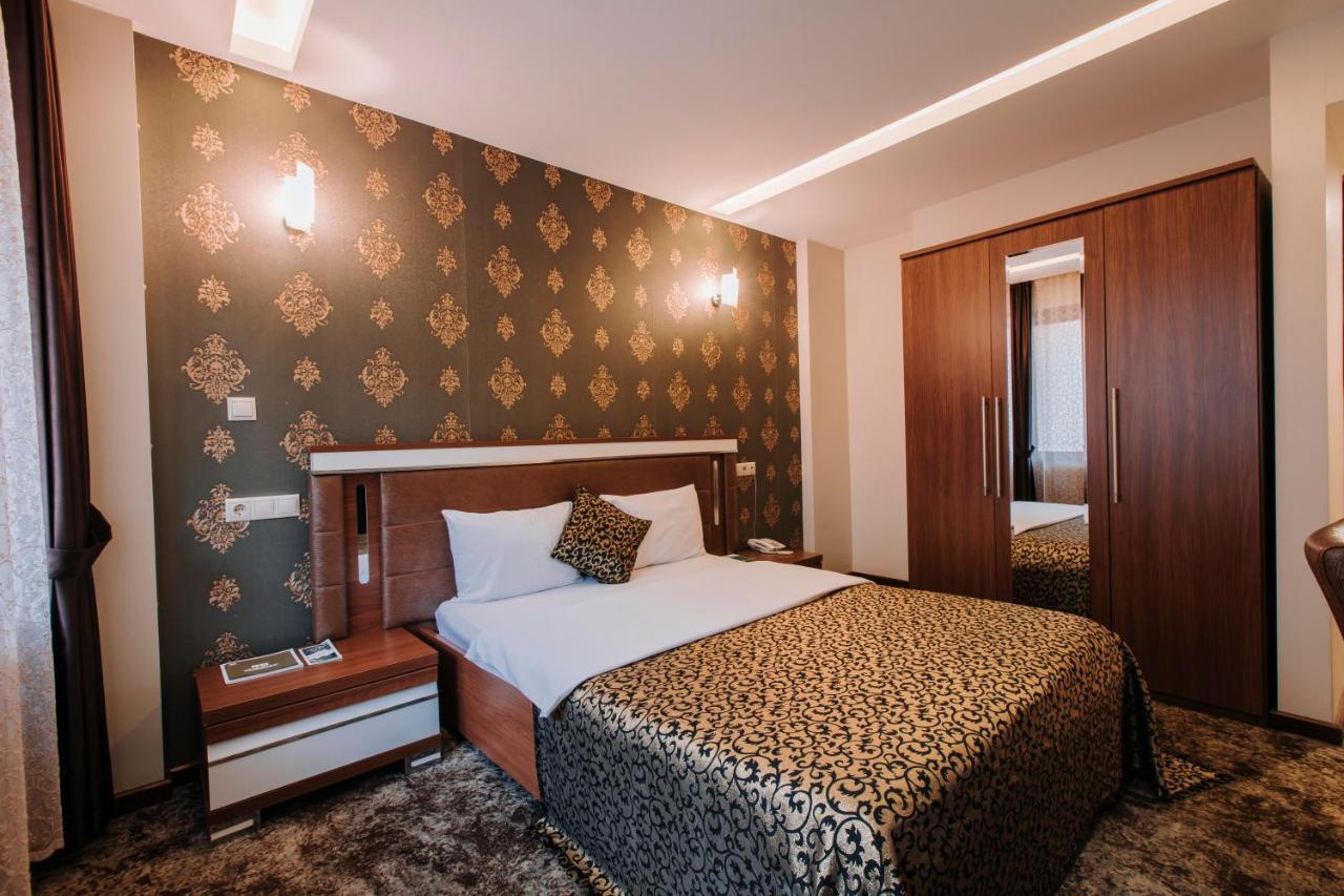 Ts Gold Otel Τραμπζόν Εξωτερικό φωτογραφία
