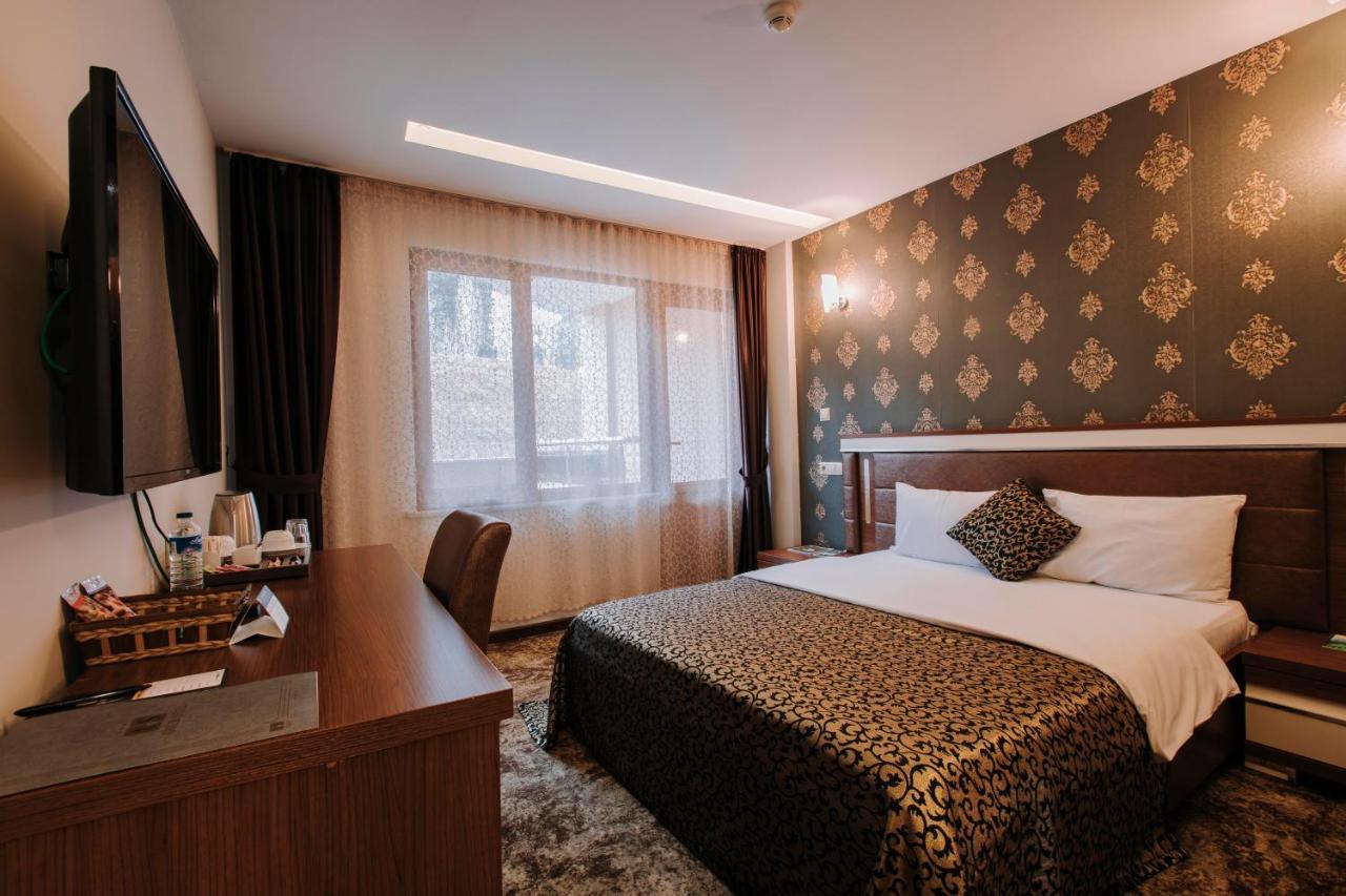 Ts Gold Otel Τραμπζόν Εξωτερικό φωτογραφία