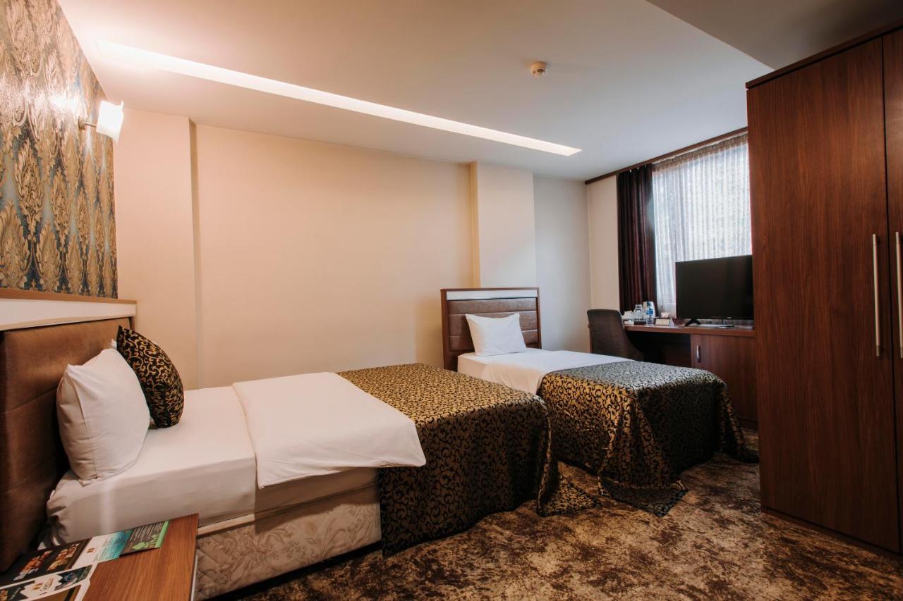 Ts Gold Otel Τραμπζόν Εξωτερικό φωτογραφία