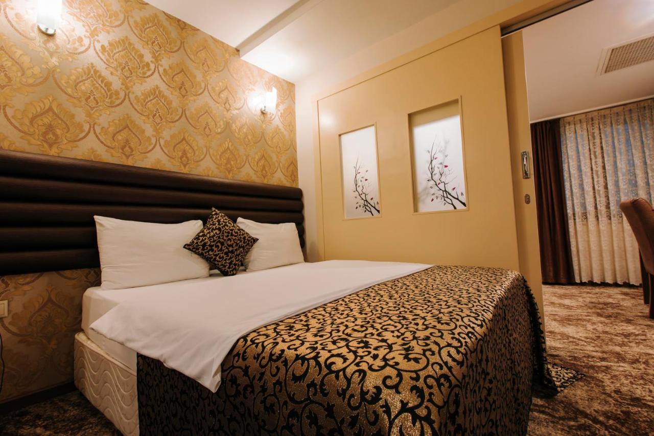 Ts Gold Otel Τραμπζόν Εξωτερικό φωτογραφία