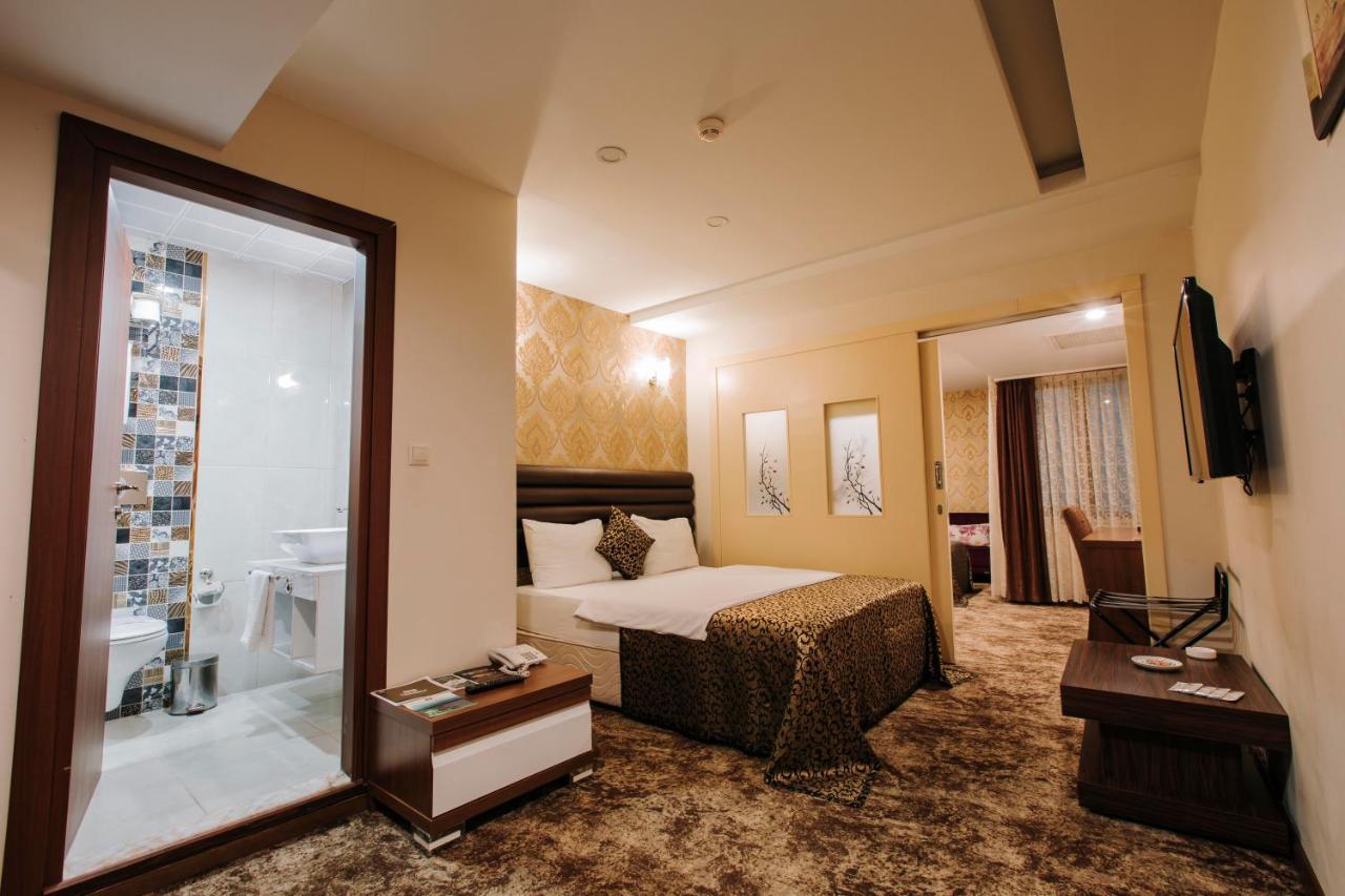 Ts Gold Otel Τραμπζόν Εξωτερικό φωτογραφία