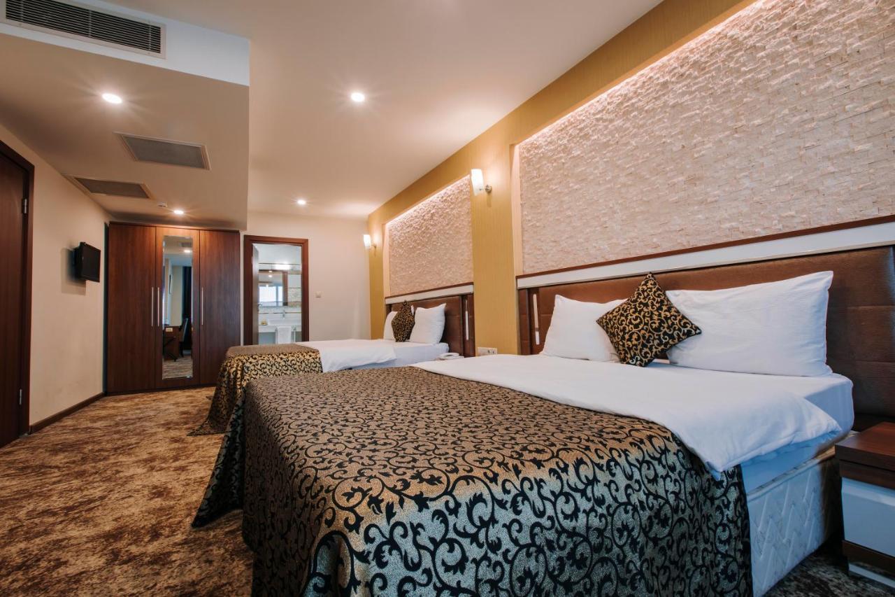 Ts Gold Otel Τραμπζόν Εξωτερικό φωτογραφία