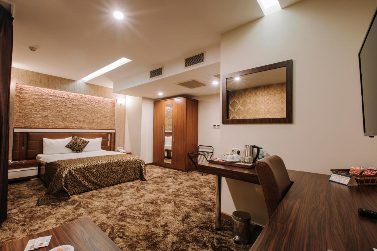 Ts Gold Otel Τραμπζόν Εξωτερικό φωτογραφία