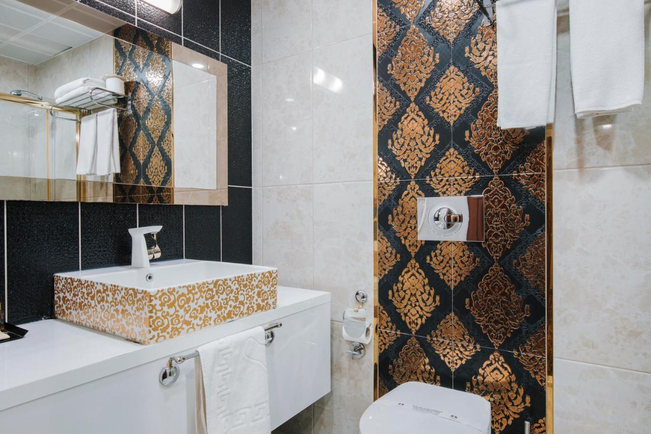 Ts Gold Otel Τραμπζόν Εξωτερικό φωτογραφία