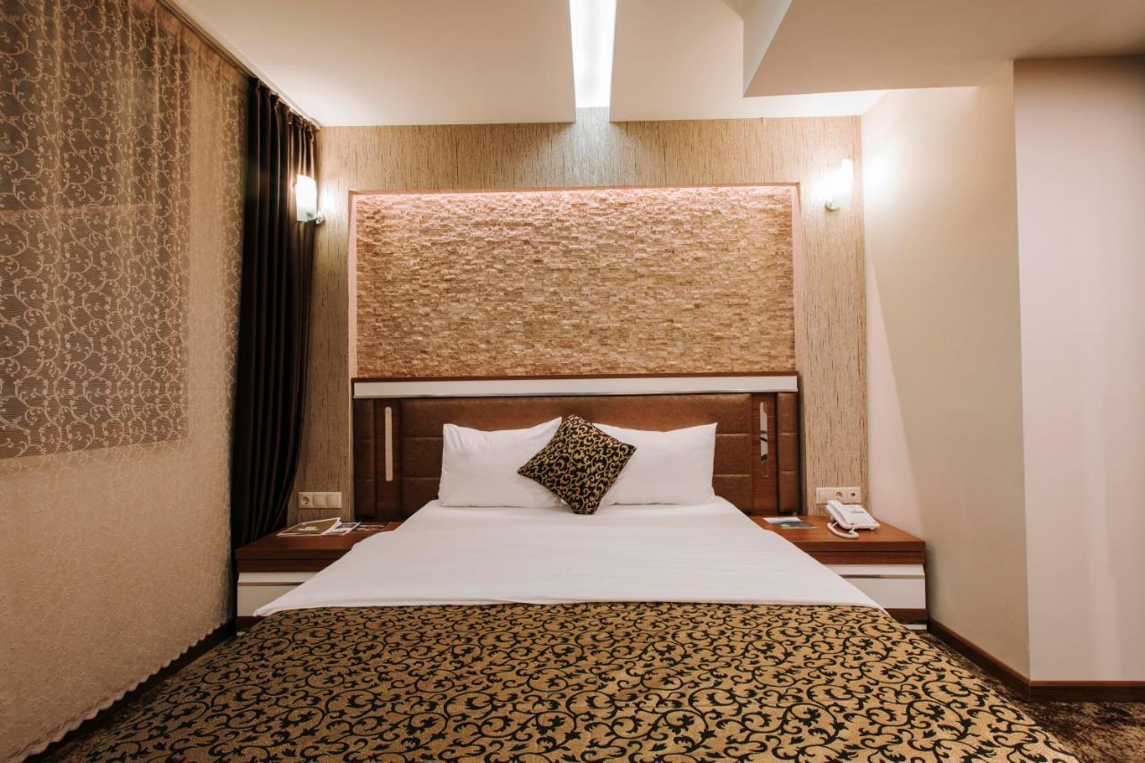 Ts Gold Otel Τραμπζόν Εξωτερικό φωτογραφία