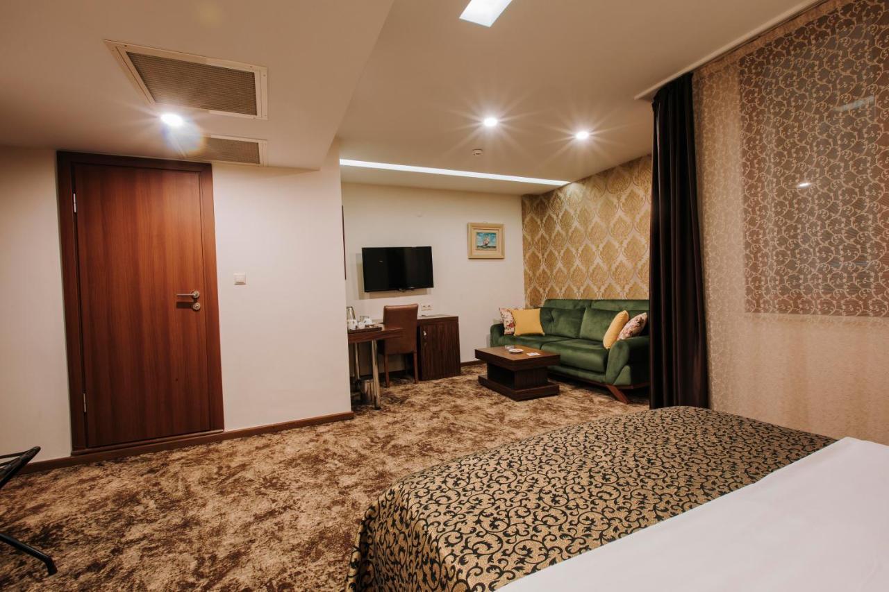 Ts Gold Otel Τραμπζόν Εξωτερικό φωτογραφία