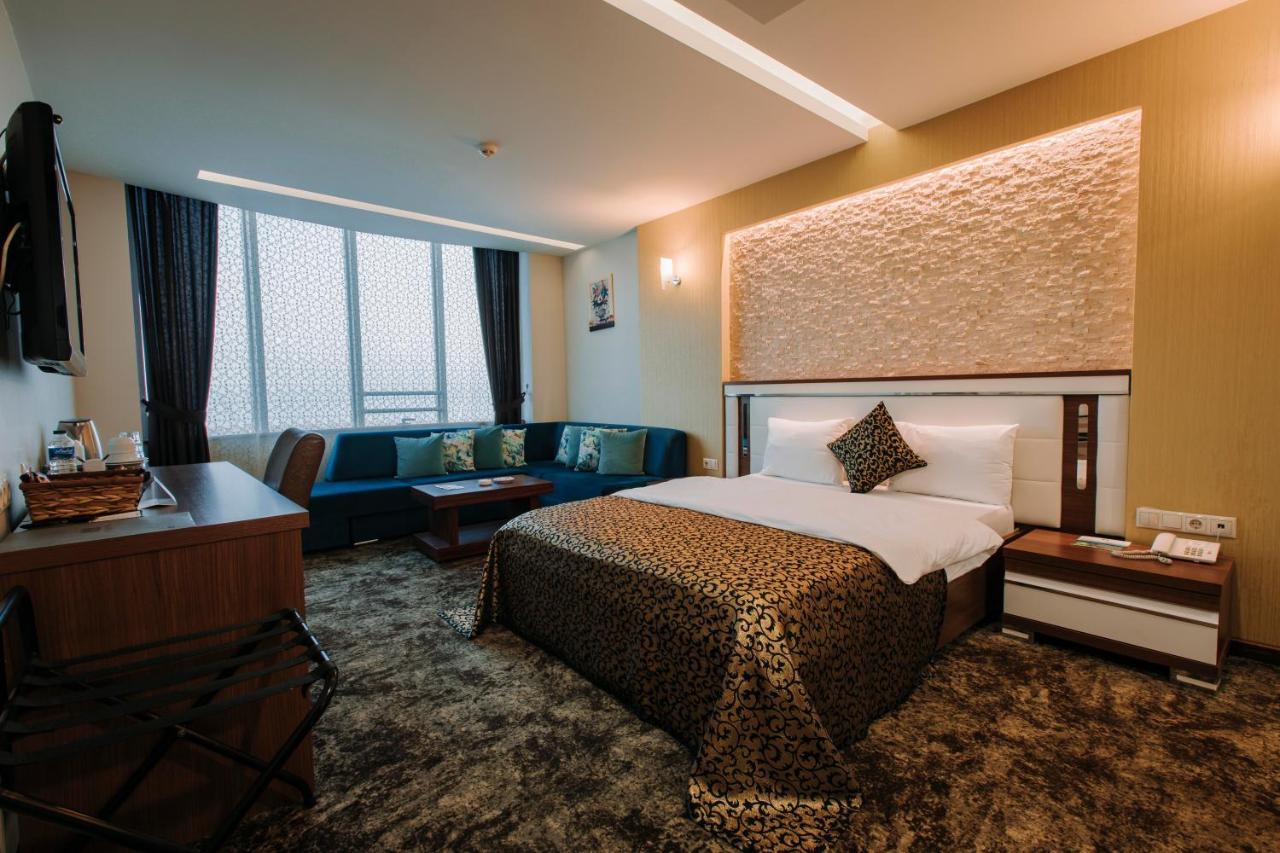 Ts Gold Otel Τραμπζόν Εξωτερικό φωτογραφία