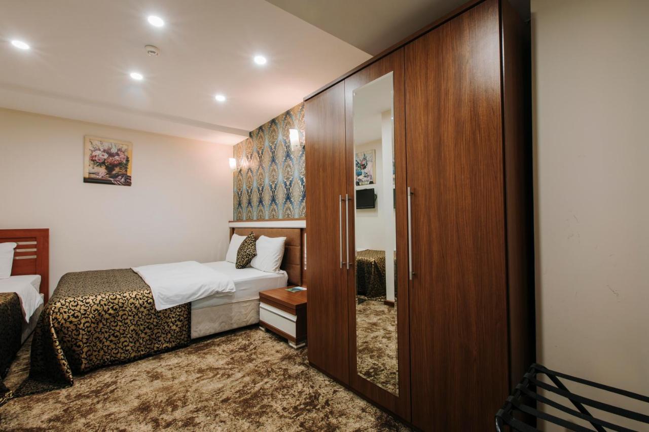 Ts Gold Otel Τραμπζόν Εξωτερικό φωτογραφία