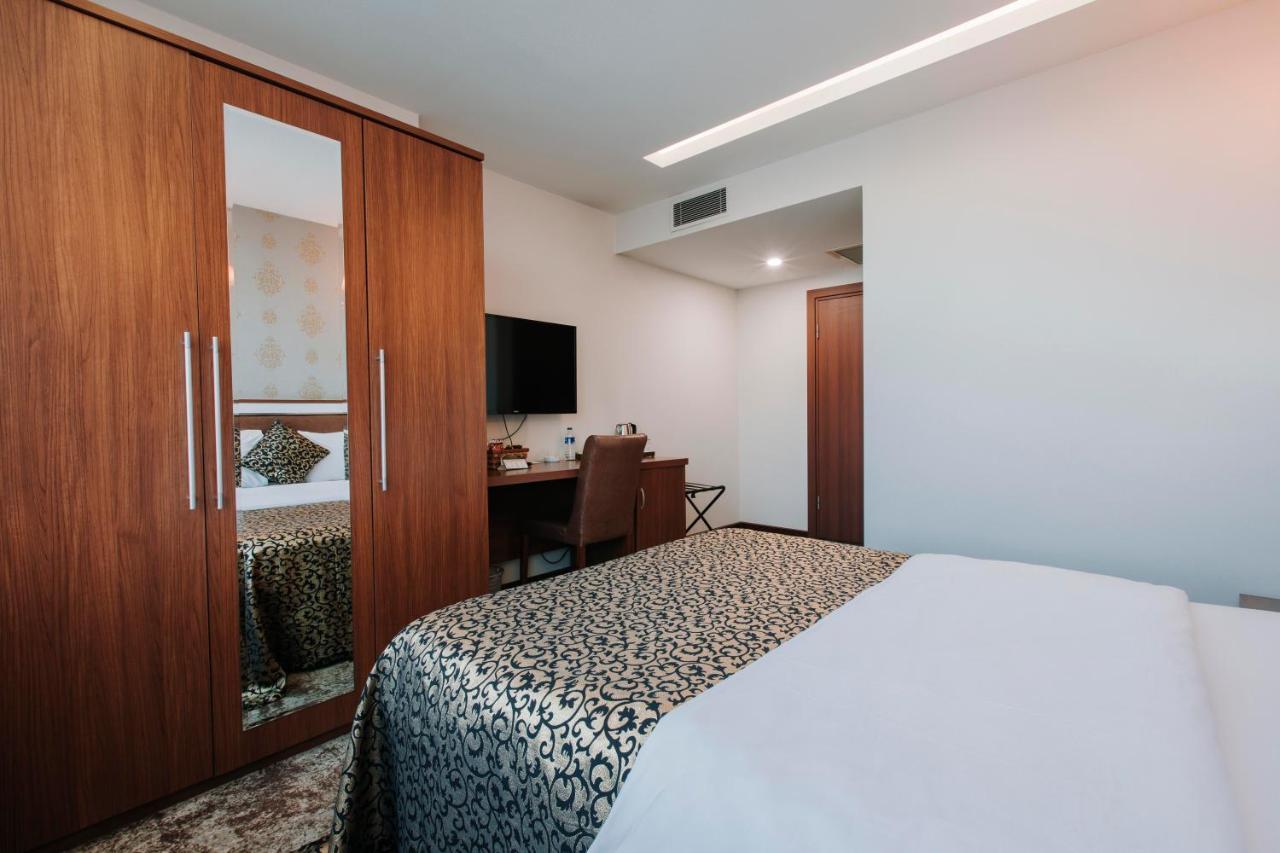 Ts Gold Otel Τραμπζόν Εξωτερικό φωτογραφία