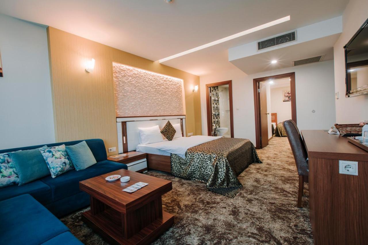 Ts Gold Otel Τραμπζόν Εξωτερικό φωτογραφία
