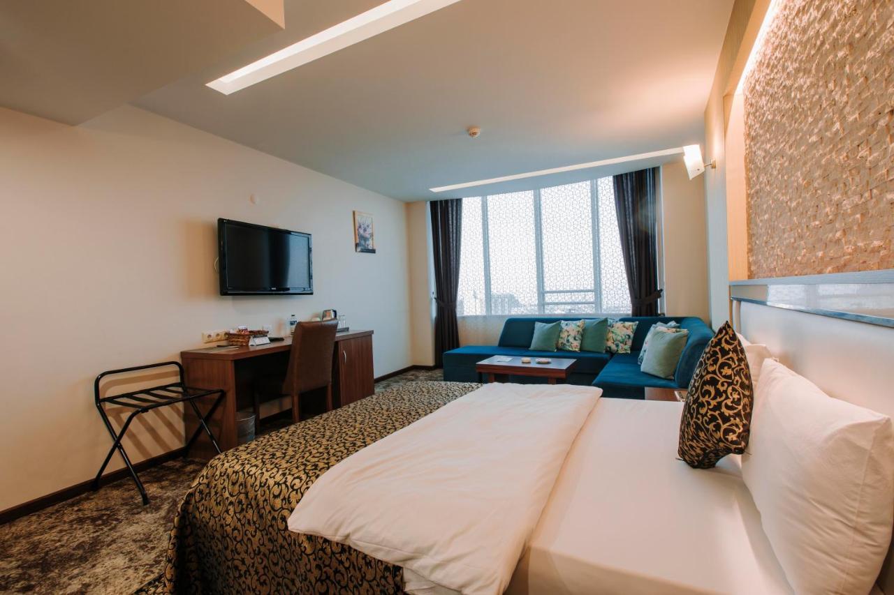 Ts Gold Otel Τραμπζόν Εξωτερικό φωτογραφία