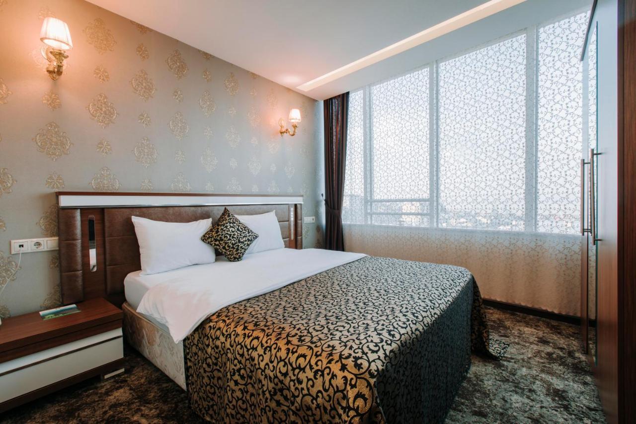Ts Gold Otel Τραμπζόν Εξωτερικό φωτογραφία