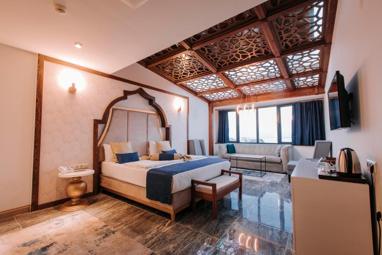 Ts Gold Otel Τραμπζόν Εξωτερικό φωτογραφία