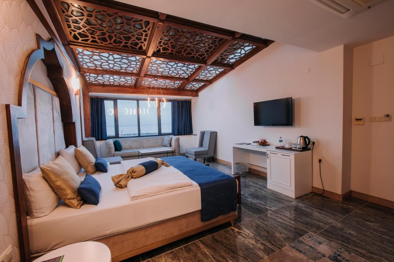 Ts Gold Otel Τραμπζόν Εξωτερικό φωτογραφία