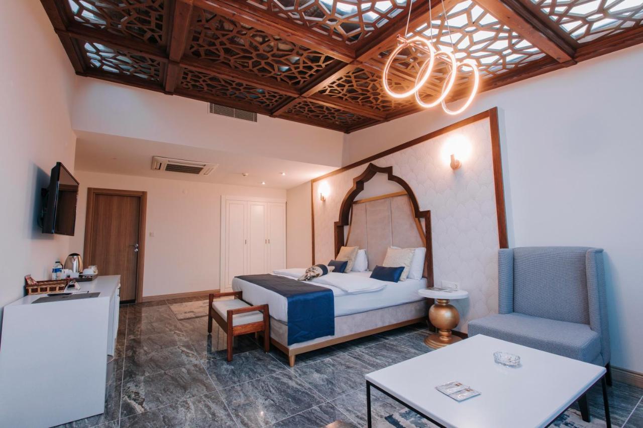 Ts Gold Otel Τραμπζόν Εξωτερικό φωτογραφία