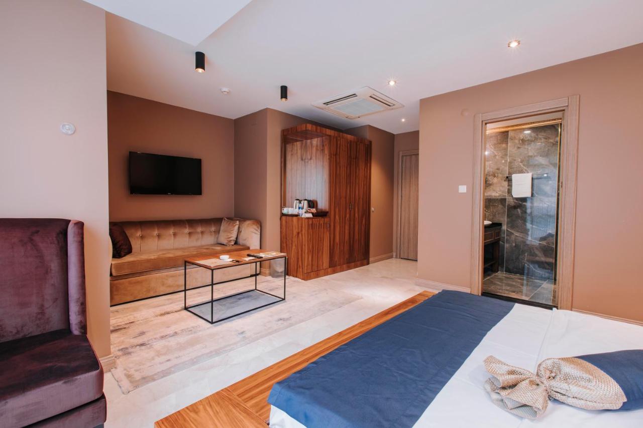 Ts Gold Otel Τραμπζόν Εξωτερικό φωτογραφία