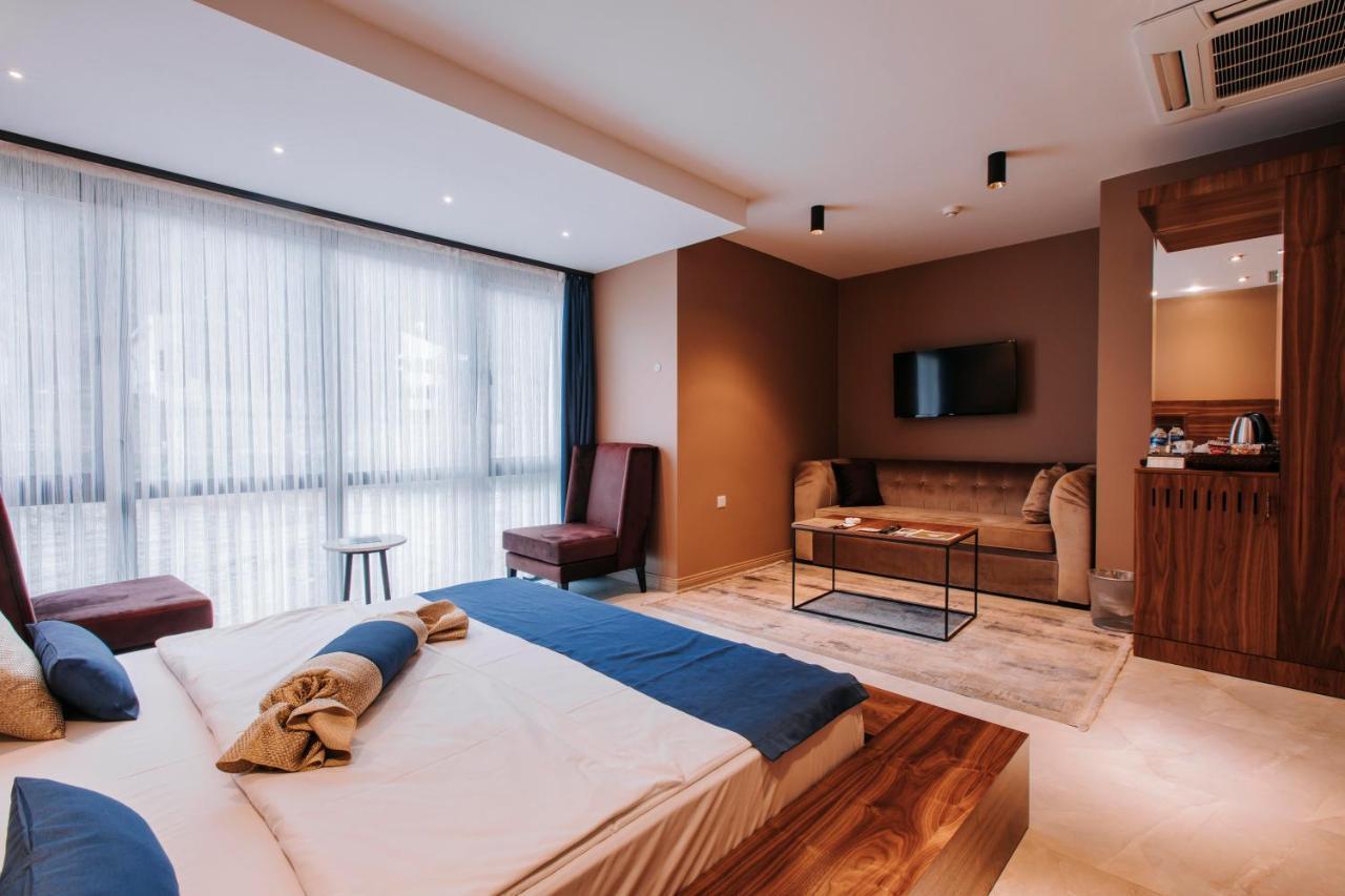 Ts Gold Otel Τραμπζόν Εξωτερικό φωτογραφία