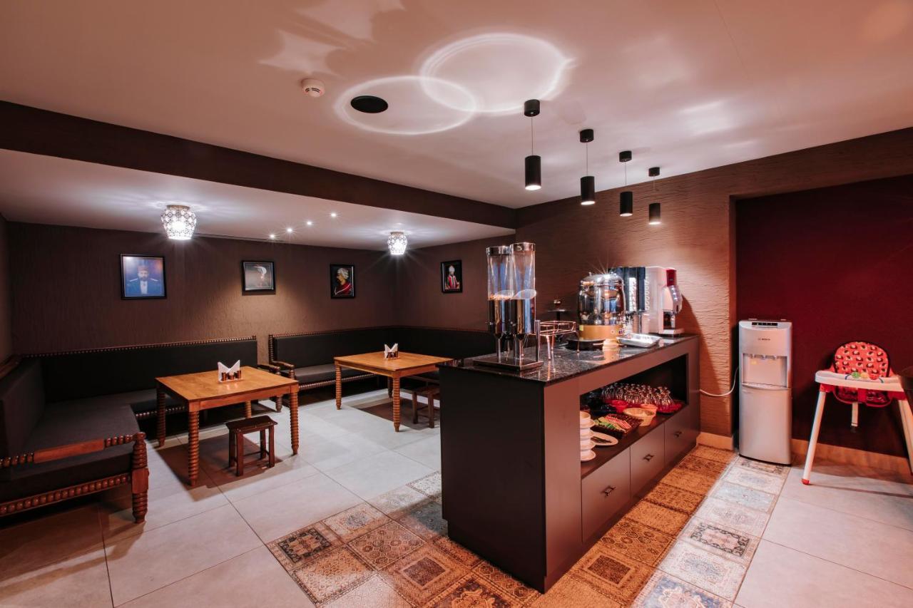 Ts Gold Otel Τραμπζόν Εξωτερικό φωτογραφία
