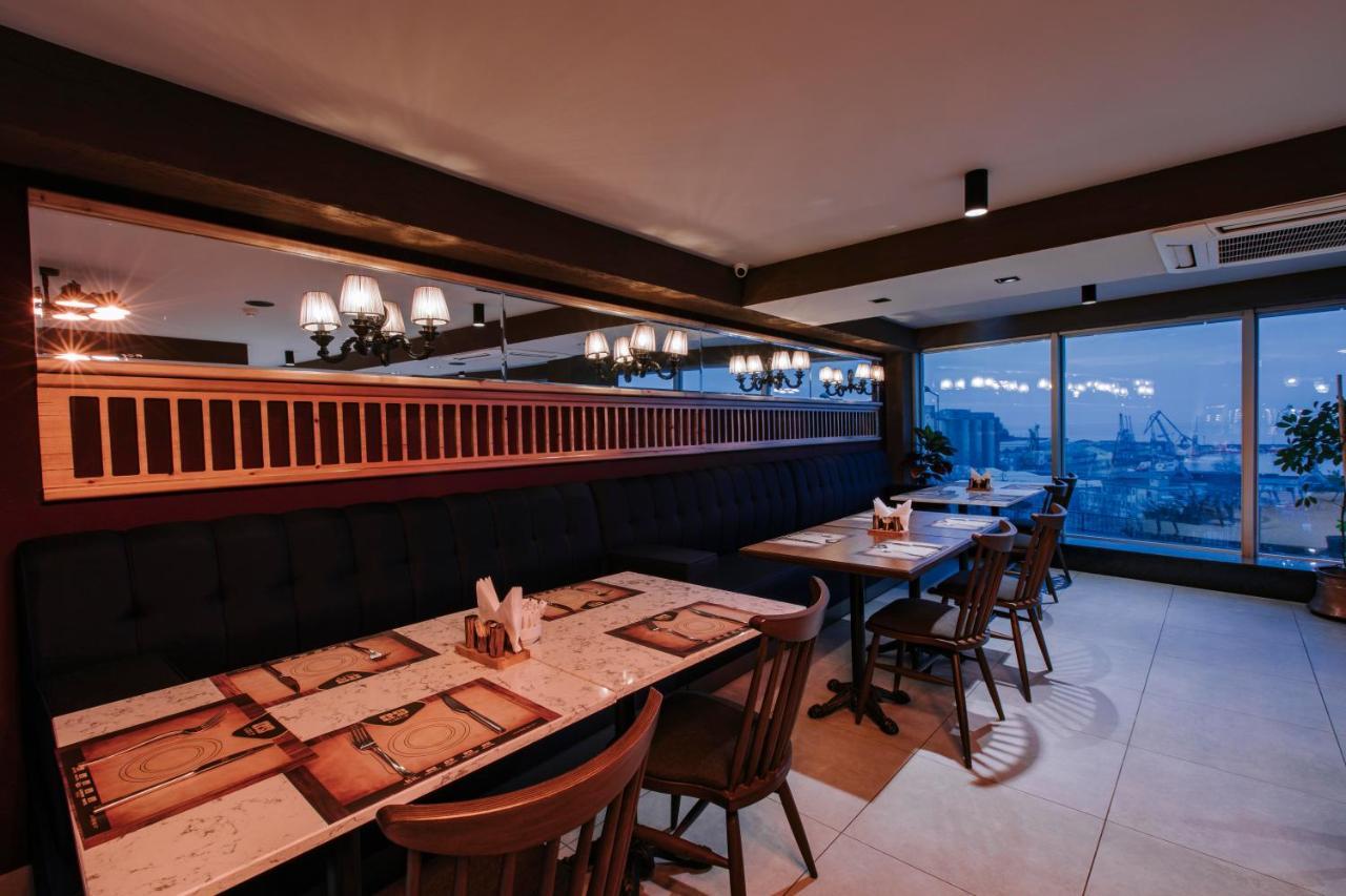 Ts Gold Otel Τραμπζόν Εξωτερικό φωτογραφία
